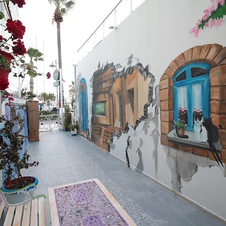 Hotel Iz Birak Butik Marina Bodrum