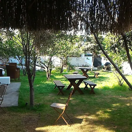 Szálloda Iz Birak Butik Marina Bodrum