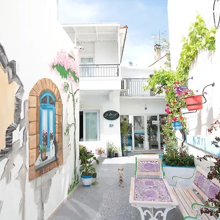 Iz Birak Butik Marina מלון